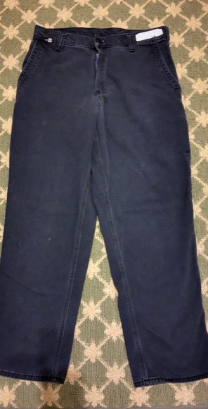 Carhartt Other - Carhartt ARC 2 NFPA 2112 Cotton Blend Flame Resistant Men's Work Pants 32x30